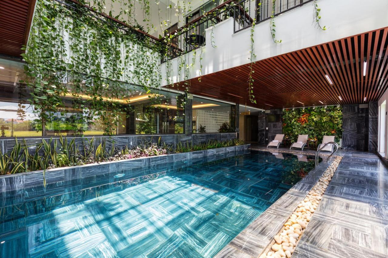 Liberty Hall Tam Coc Hotel & Villa Ninh Binh Bagian luar foto