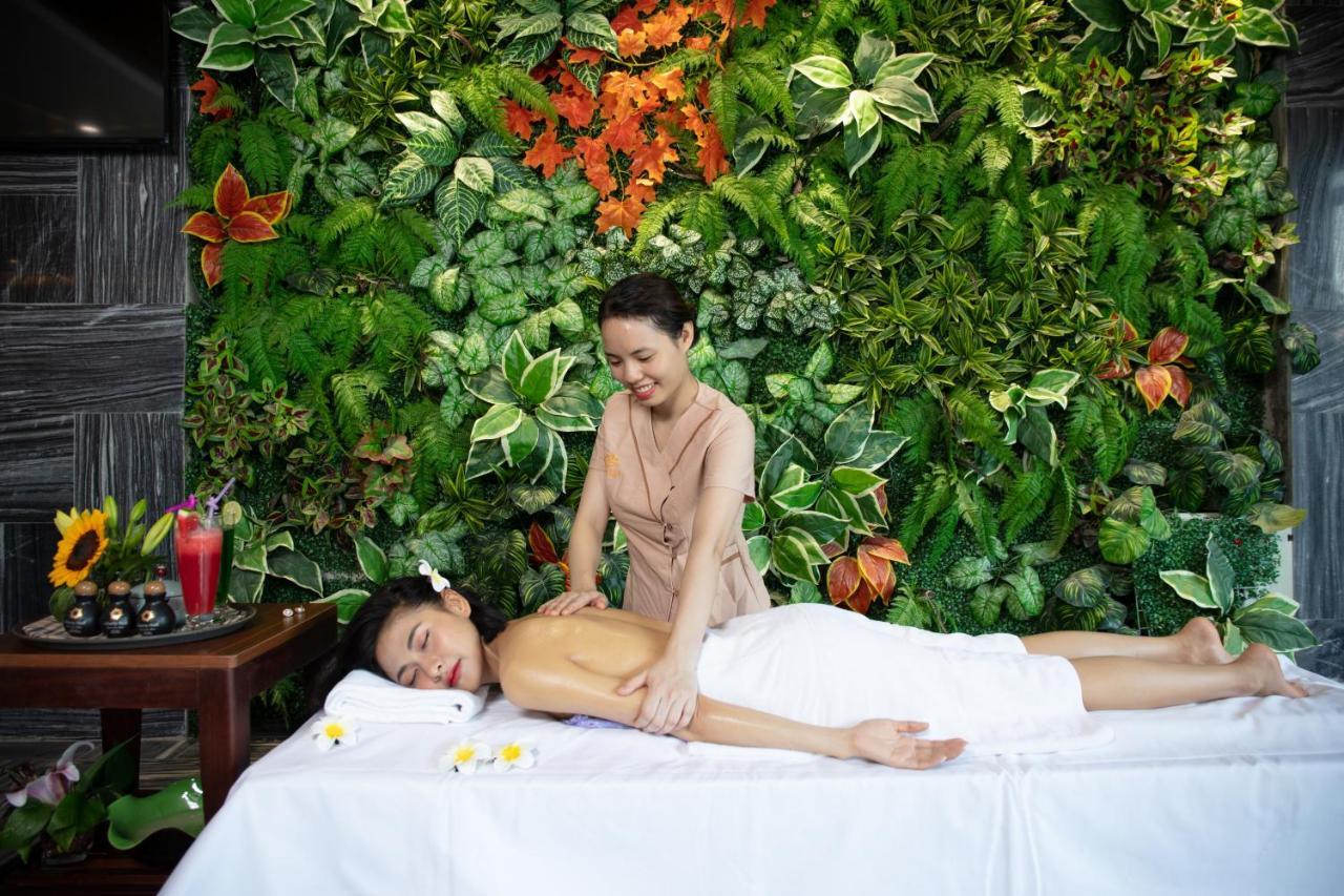 Liberty Hall Tam Coc Hotel & Villa Ninh Binh Bagian luar foto