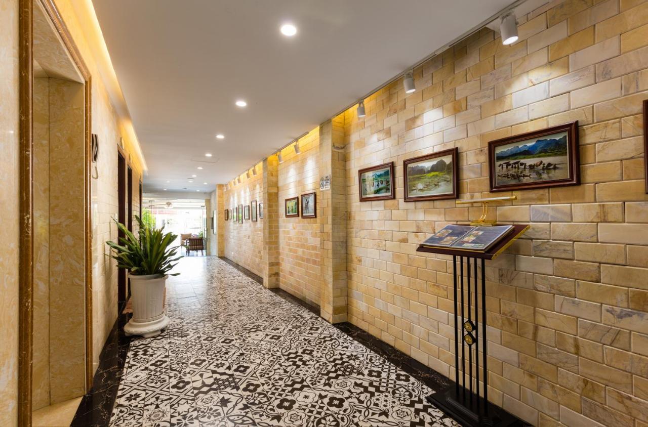 Liberty Hall Tam Coc Hotel & Villa Ninh Binh Bagian luar foto