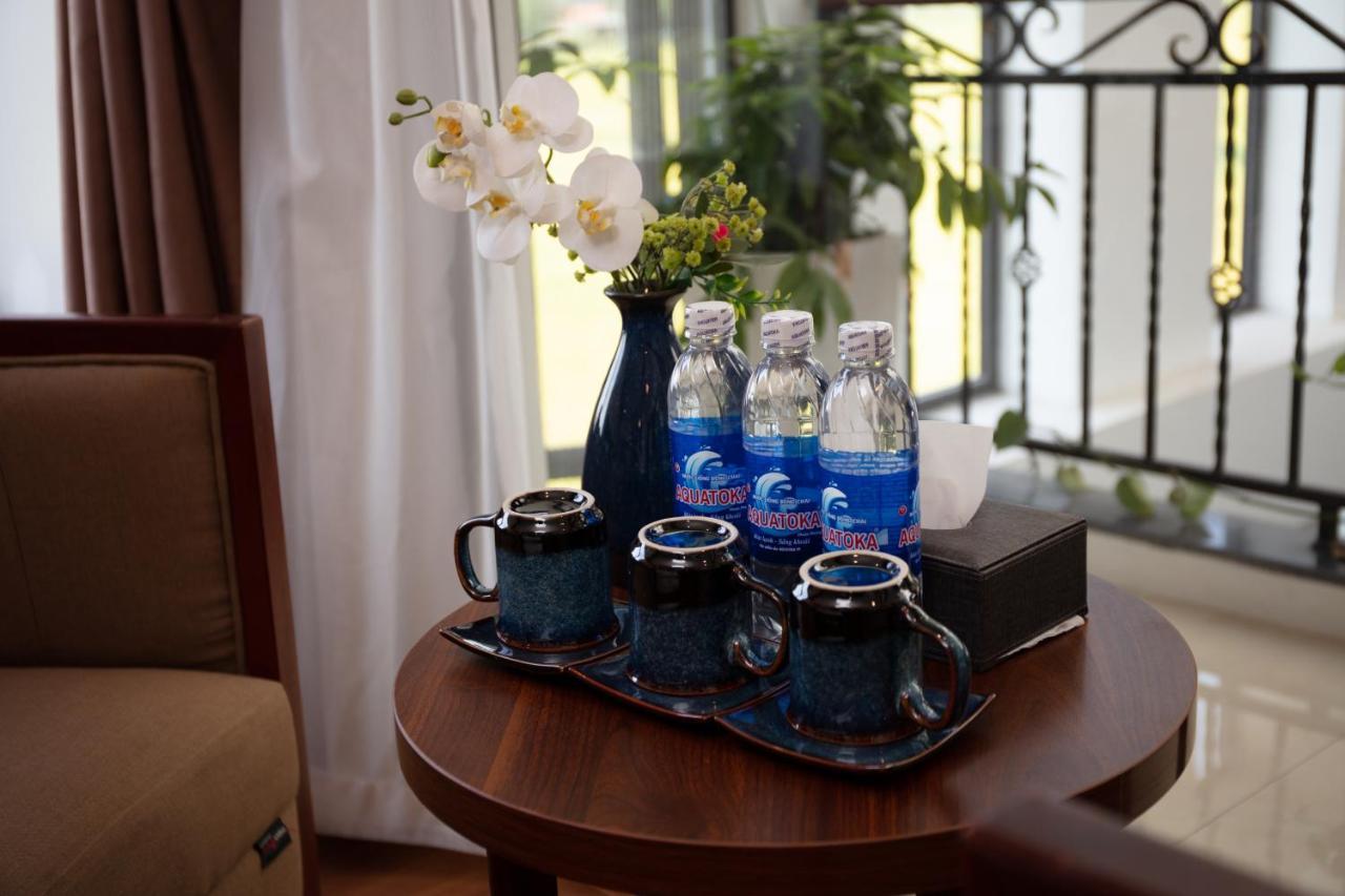 Liberty Hall Tam Coc Hotel & Villa Ninh Binh Bagian luar foto