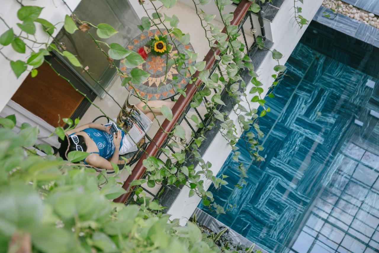 Liberty Hall Tam Coc Hotel & Villa Ninh Binh Bagian luar foto