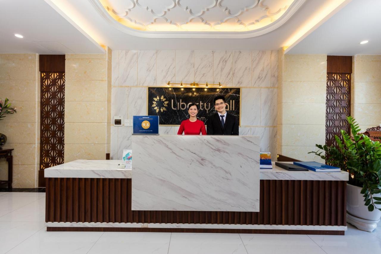 Liberty Hall Tam Coc Hotel & Villa Ninh Binh Bagian luar foto