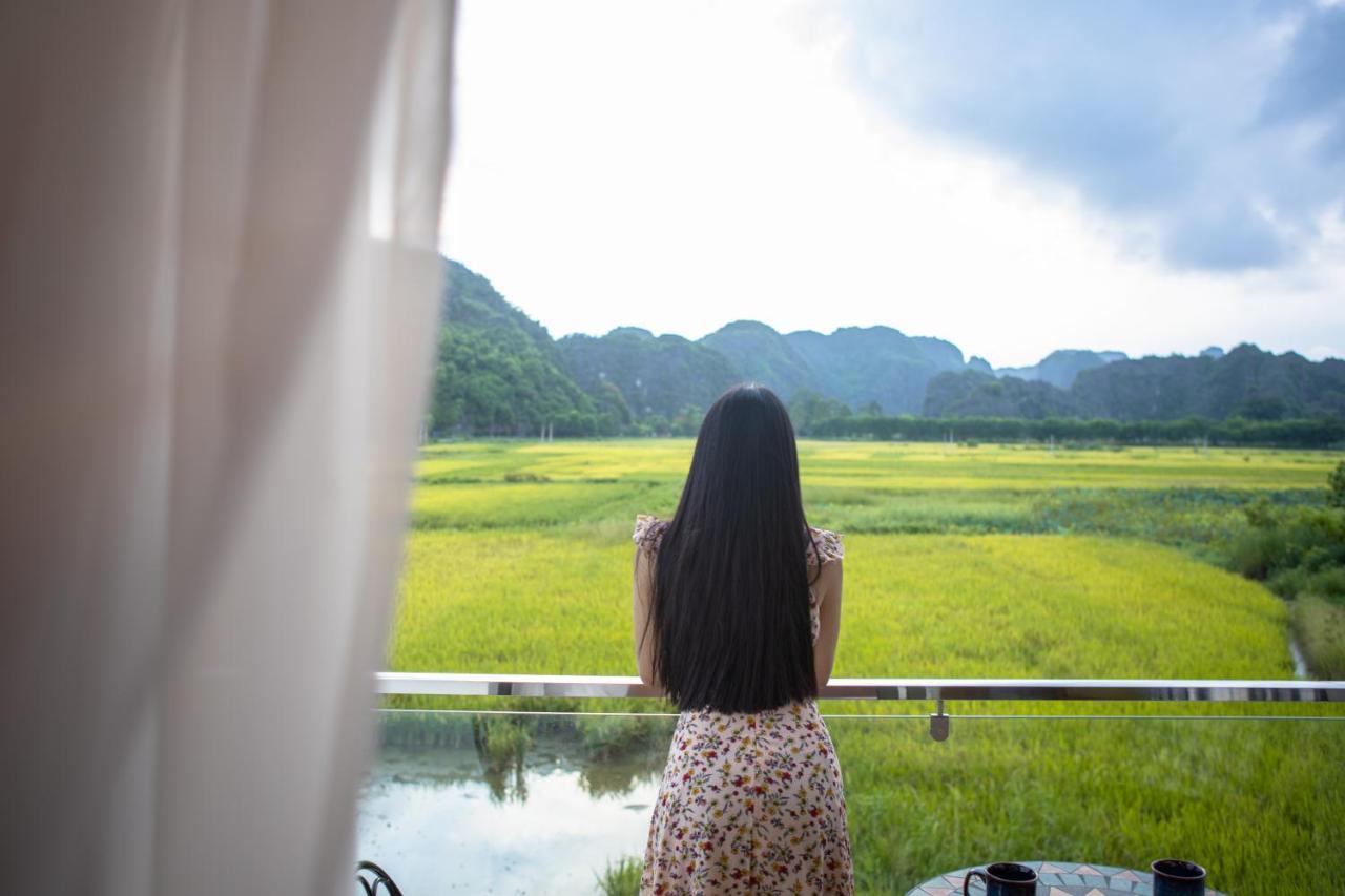 Liberty Hall Tam Coc Hotel & Villa Ninh Binh Bagian luar foto