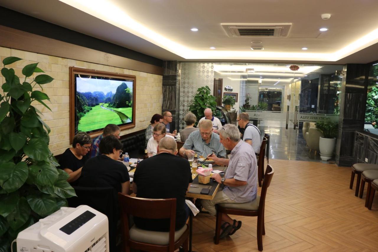 Liberty Hall Tam Coc Hotel & Villa Ninh Binh Bagian luar foto
