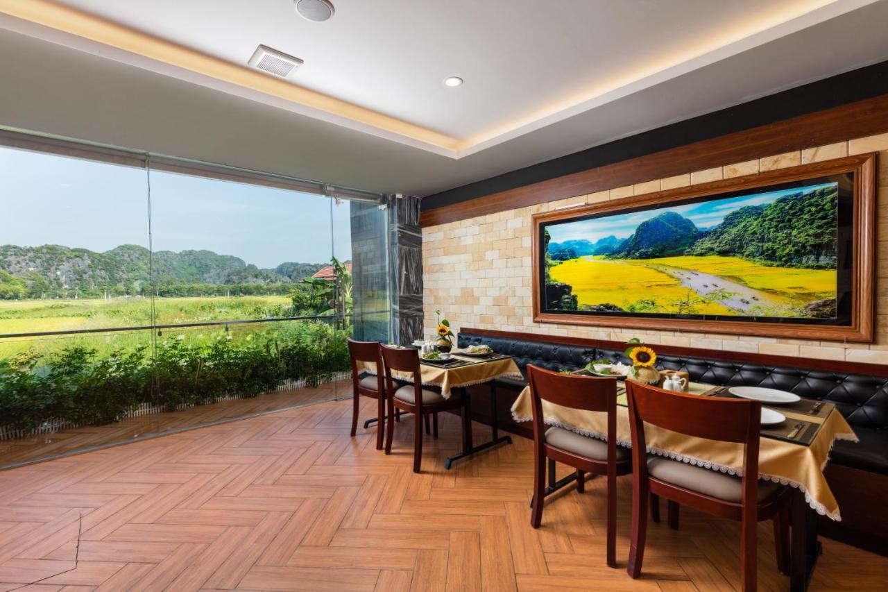Liberty Hall Tam Coc Hotel & Villa Ninh Binh Bagian luar foto