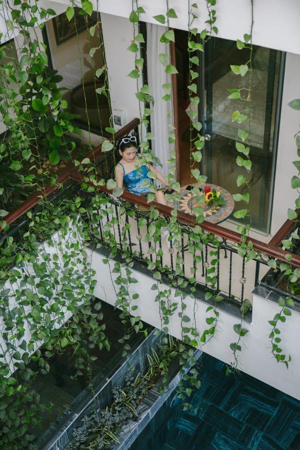 Liberty Hall Tam Coc Hotel & Villa Ninh Binh Bagian luar foto