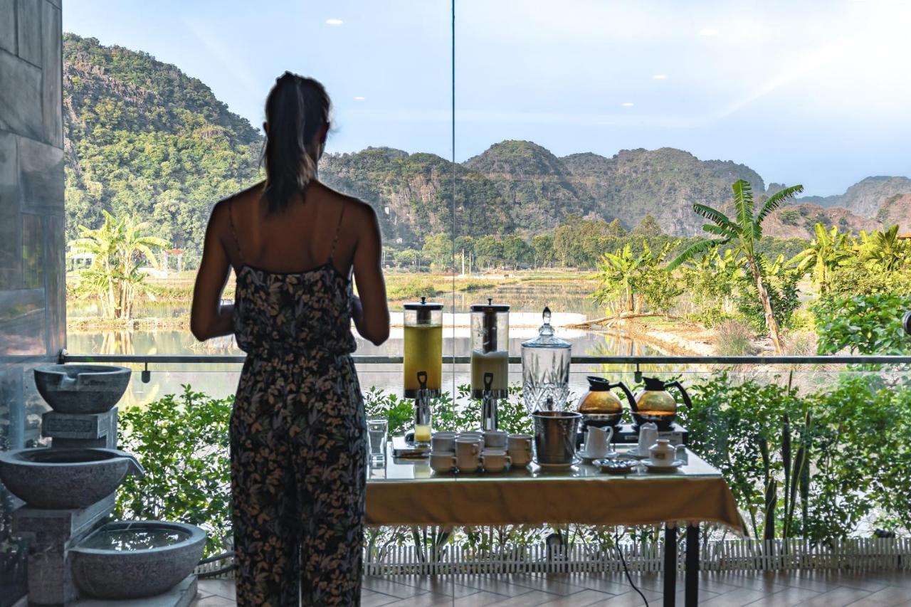 Liberty Hall Tam Coc Hotel & Villa Ninh Binh Bagian luar foto