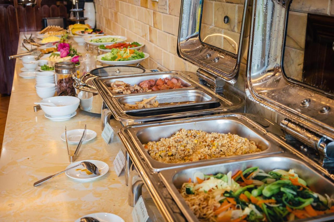 Liberty Hall Tam Coc Hotel & Villa Ninh Binh Bagian luar foto