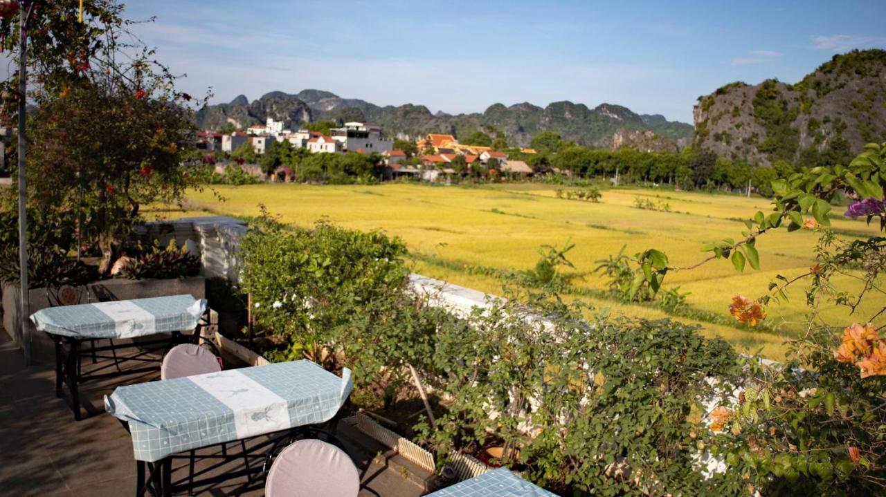 Liberty Hall Tam Coc Hotel & Villa Ninh Binh Bagian luar foto